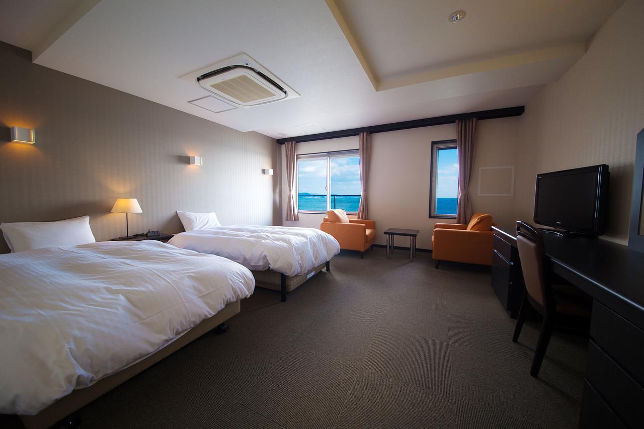 Seaside Hotel Taimaru Kaigetsu Naruto  Luaran gambar