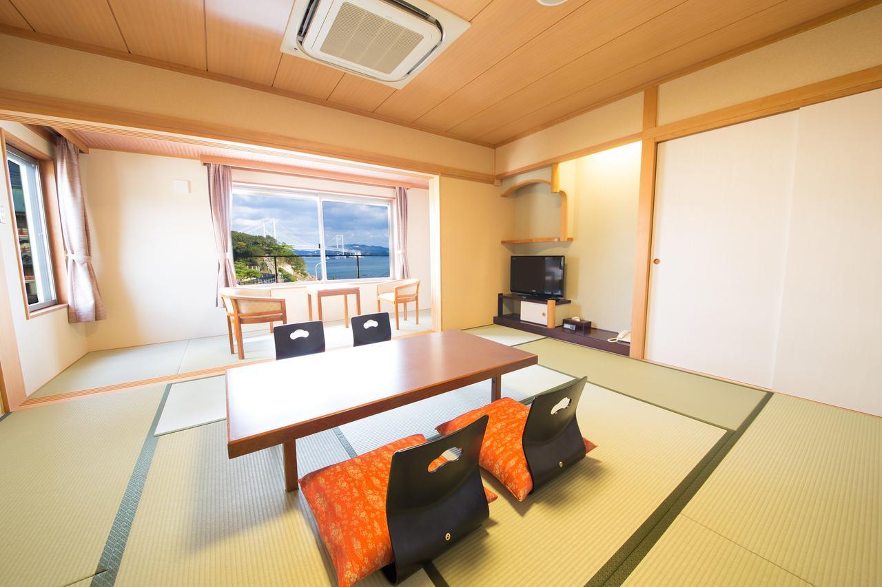 Seaside Hotel Taimaru Kaigetsu Naruto  Luaran gambar